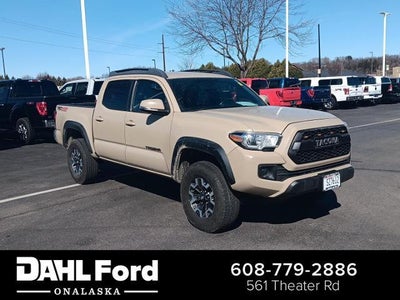 Photo of a 2016 Toyota Tacoma 4X4 SR V6 4DR Double Cab 5.0 FT SB for sale
