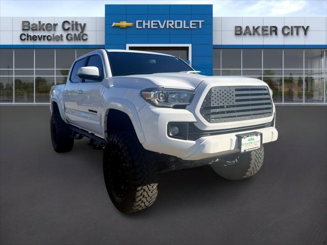 2016 Toyota Tacoma