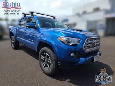 Photo of a 2016 Toyota Tacoma 4X4 SR V6 4DR Double Cab 5.0 FT SB for sale