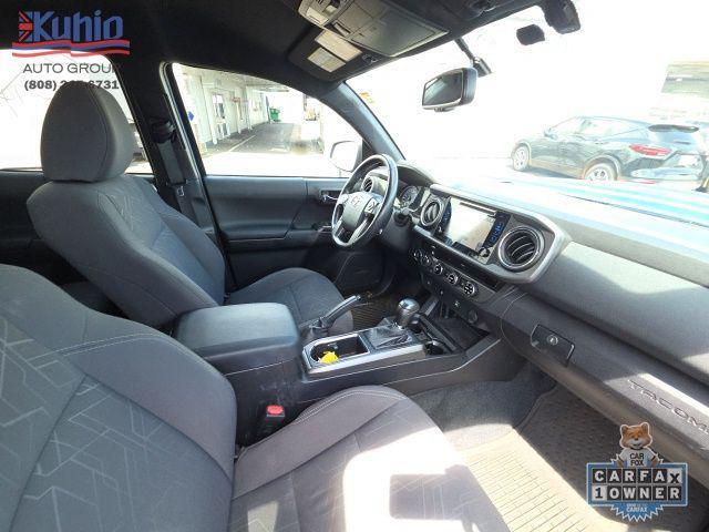 2016 Toyota Tacoma - $38,188