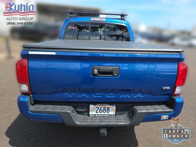 2016 Toyota Tacoma - $38,188
