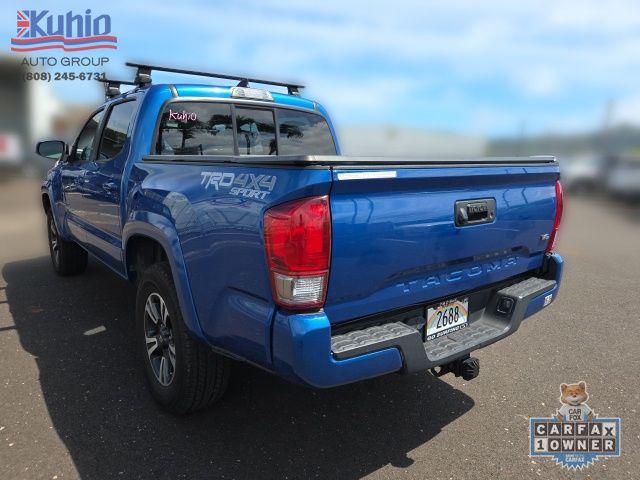 2016 Toyota Tacoma - $38,188