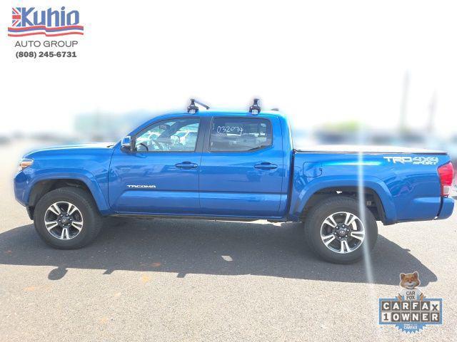 2016 Toyota Tacoma - $38,188