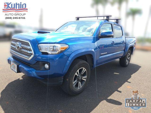 2016 Toyota Tacoma - $38,188