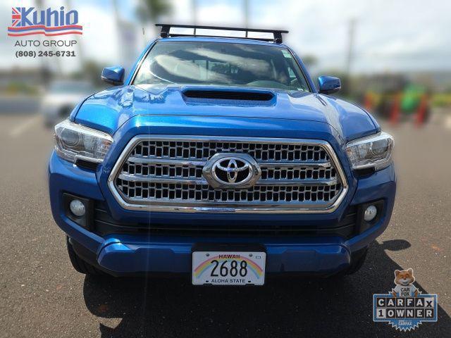 2016 Toyota Tacoma - $38,188