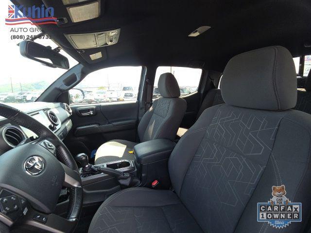 2016 Toyota Tacoma - $38,188