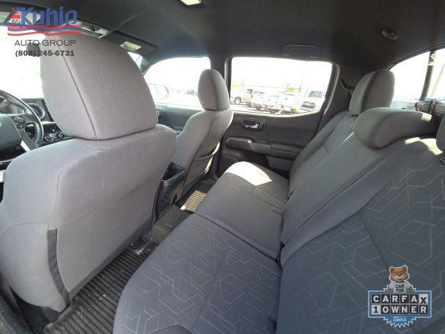 2016 Toyota Tacoma - $38,188