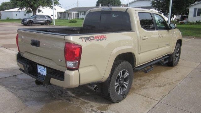 2017 Toyota Tacoma TRD Pro