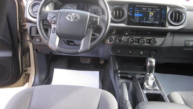 2017 Toyota Tacoma TRD Pro