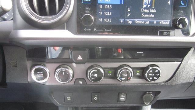 2017 Toyota Tacoma TRD Pro