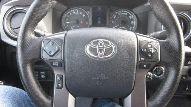 2017 Toyota Tacoma TRD Pro