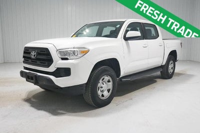 2017 Toyota Tacoma 4X4 TRD Pro 4DR Double Cab 5.0 FT SB 6A