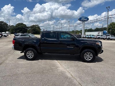 2017 Toyota Tacoma 4X4 TRD Pro 4DR Double Cab 5.0 FT SB 6A