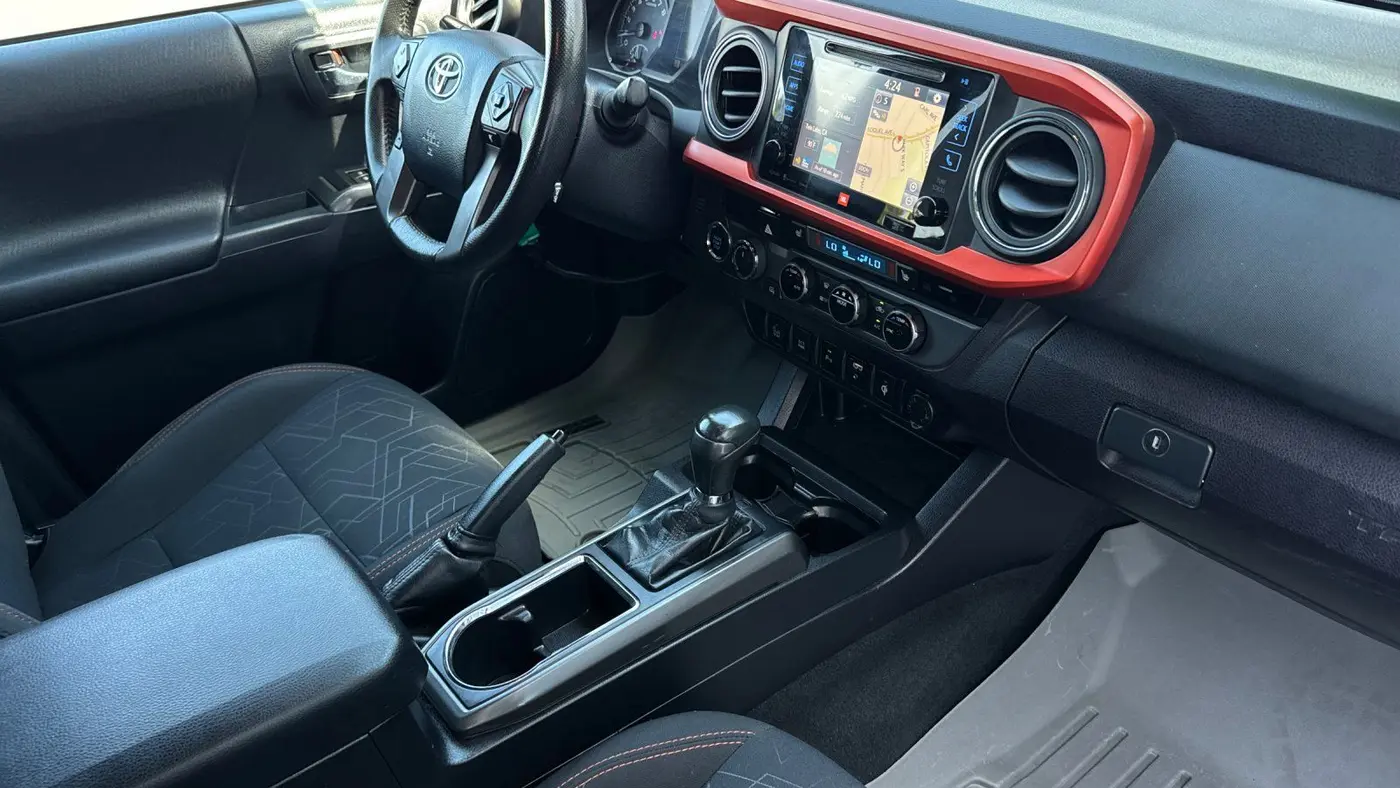 2017 Toyota Tacoma TRD Pro