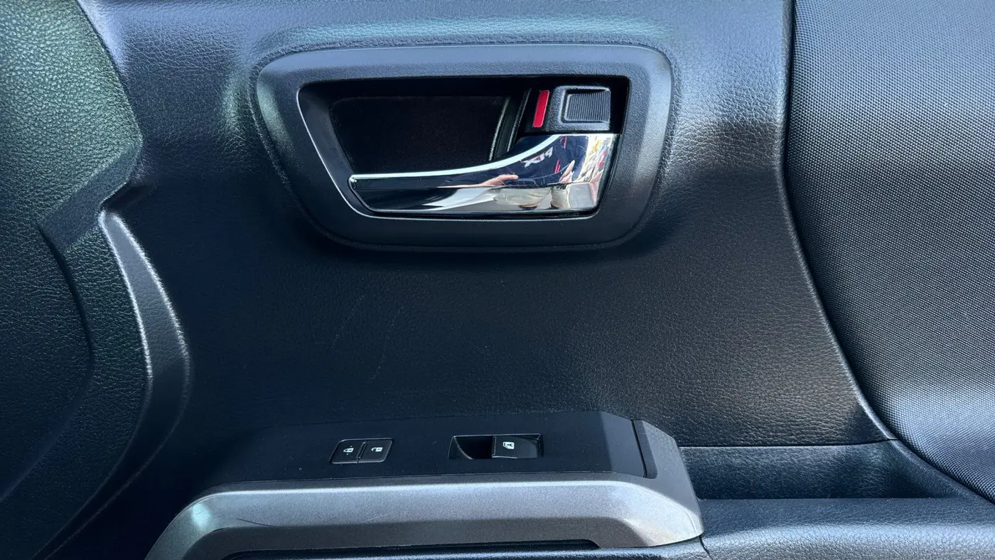 2017 Toyota Tacoma TRD Pro