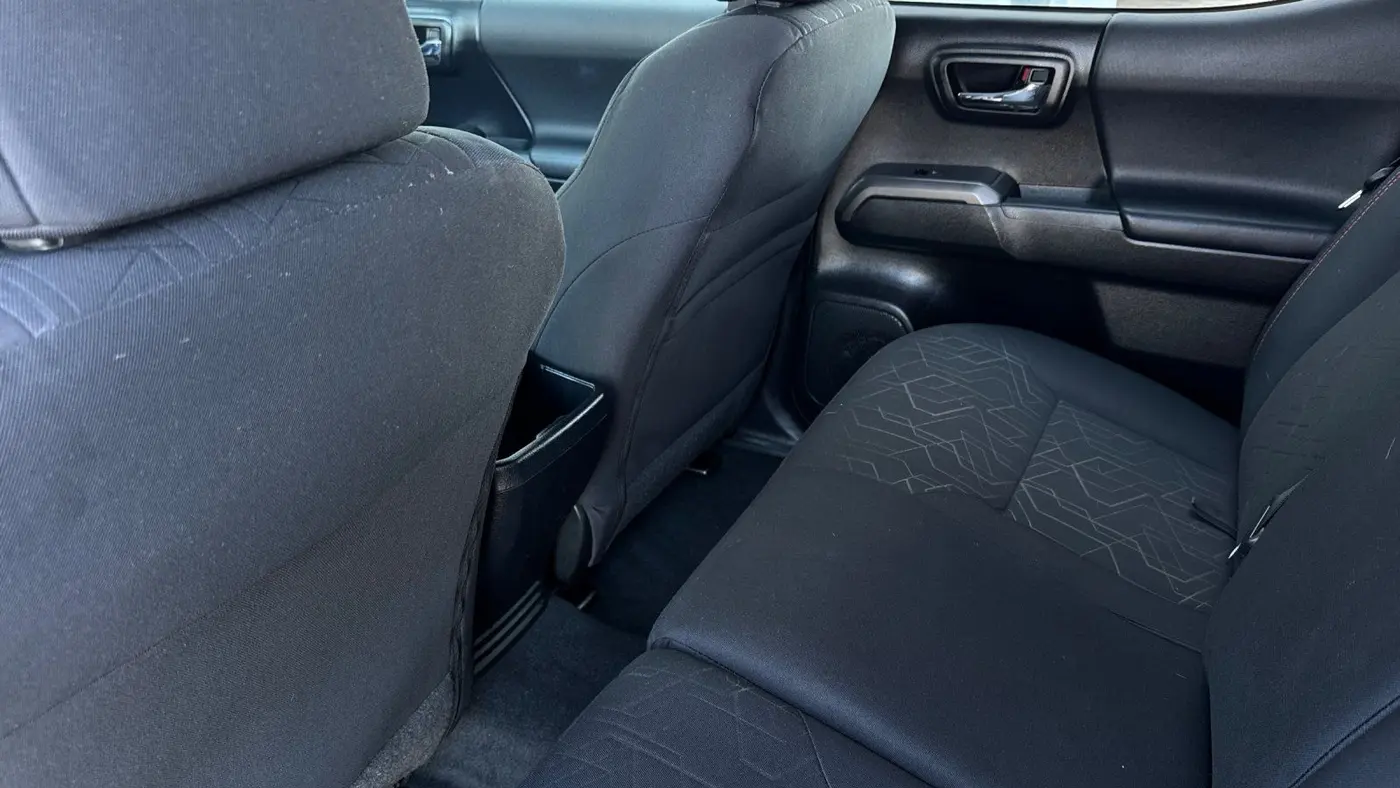 2017 Toyota Tacoma TRD Pro