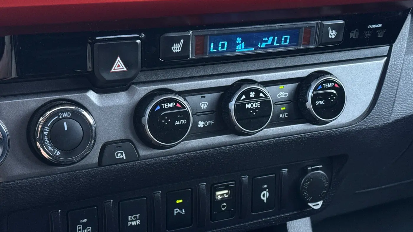 2017 Toyota Tacoma TRD Pro