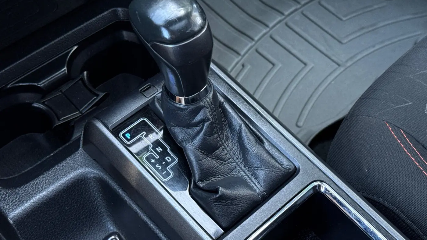 2017 Toyota Tacoma TRD Pro