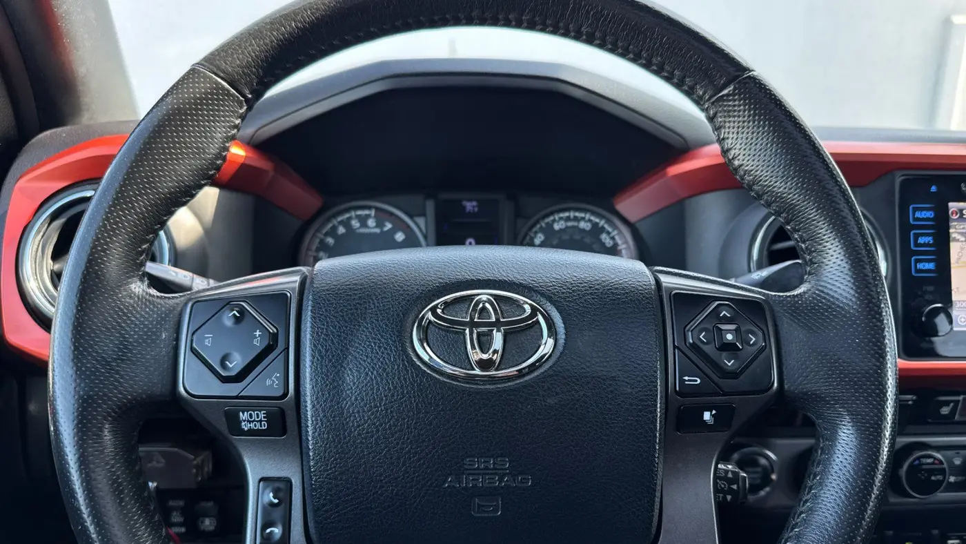 2017 Toyota Tacoma TRD Pro