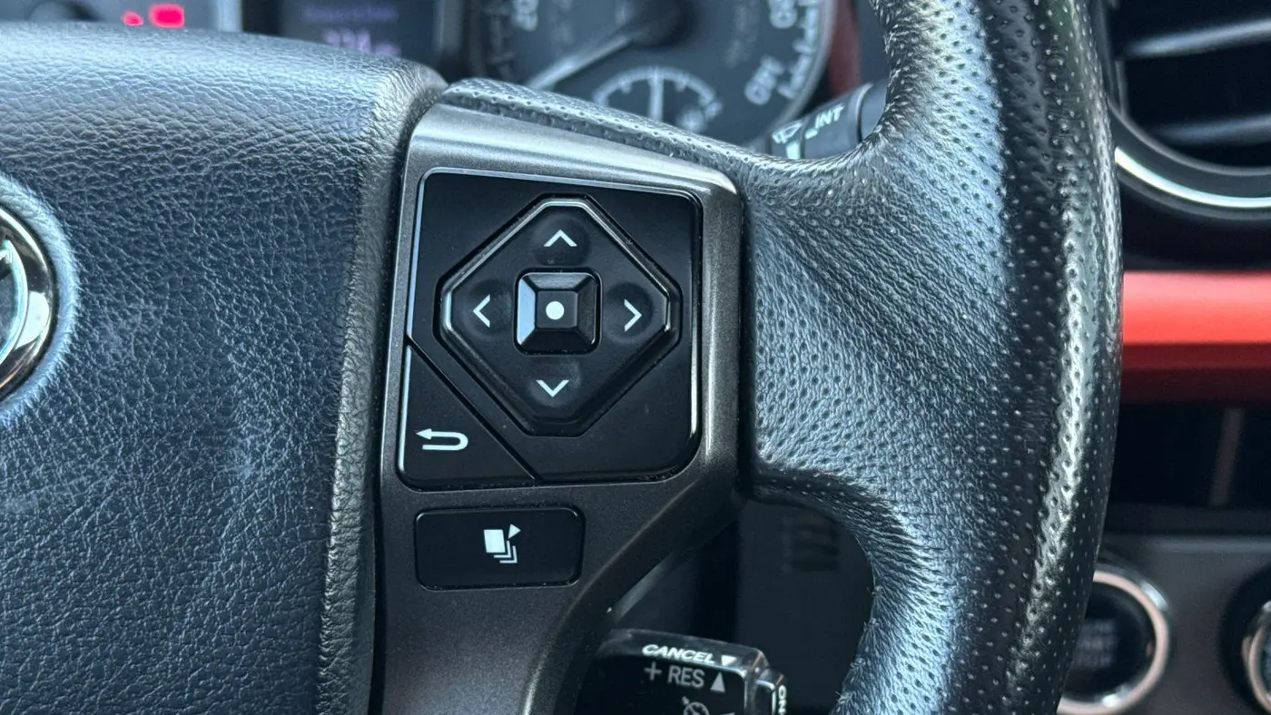 2017 Toyota Tacoma TRD Pro