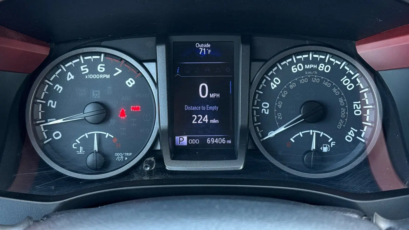 2017 Toyota Tacoma TRD Pro