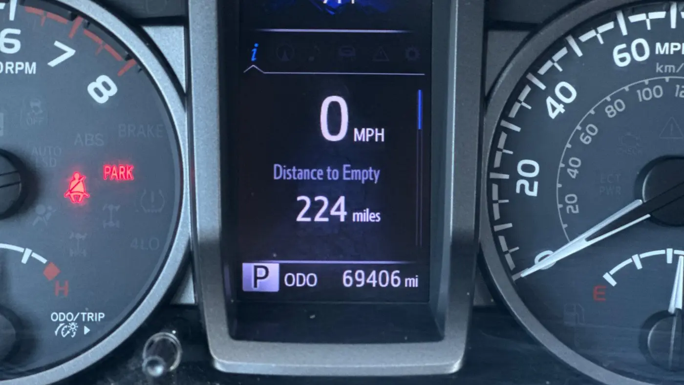 2017 Toyota Tacoma TRD Pro