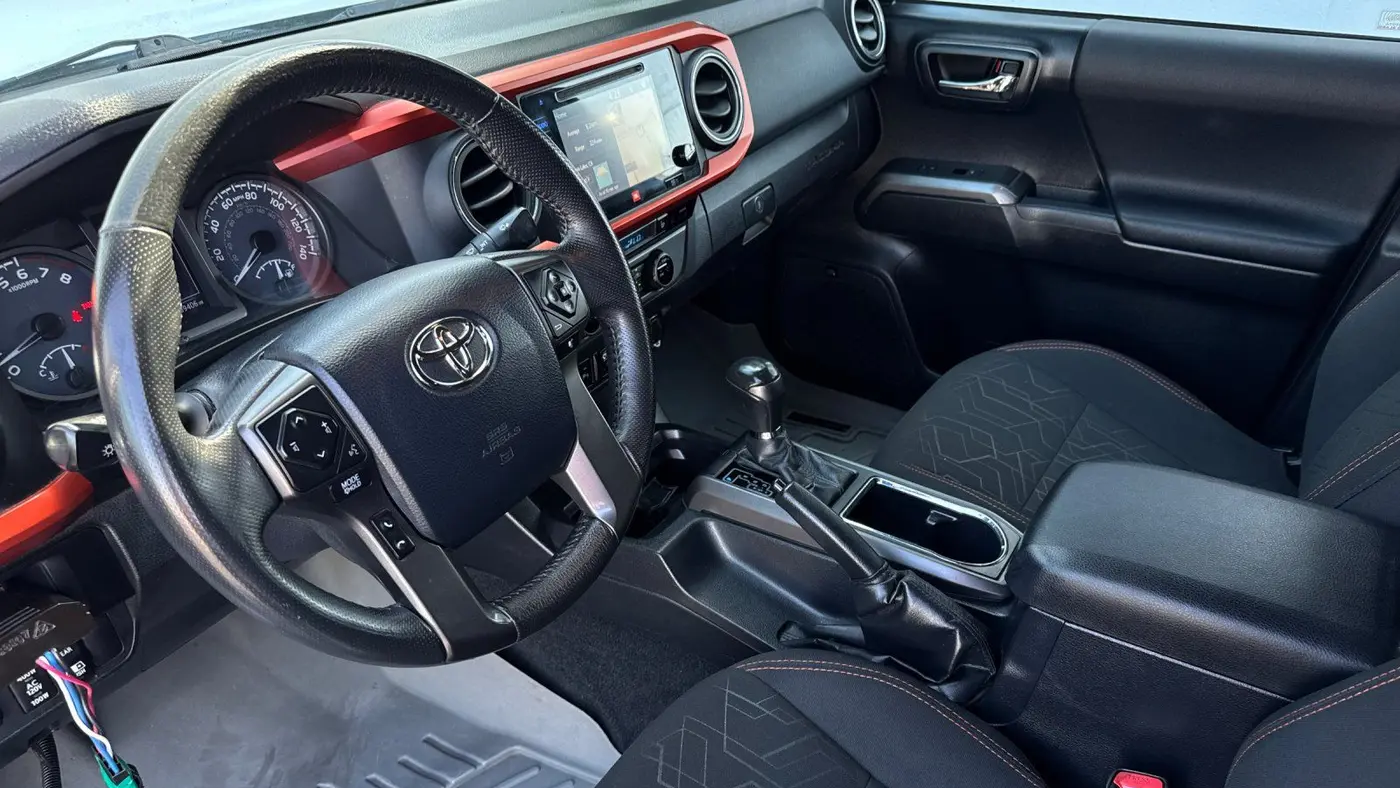 2017 Toyota Tacoma TRD Pro