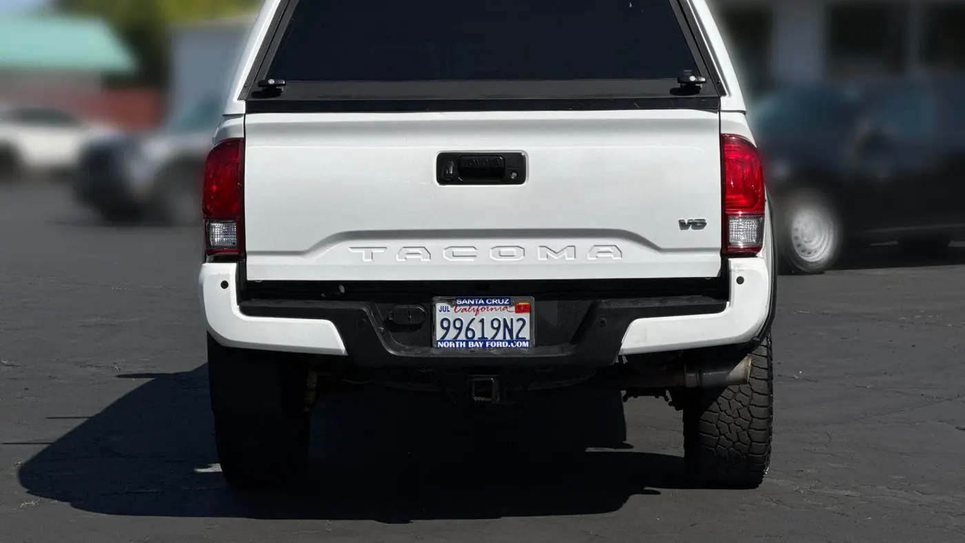 2017 Toyota Tacoma TRD Pro
