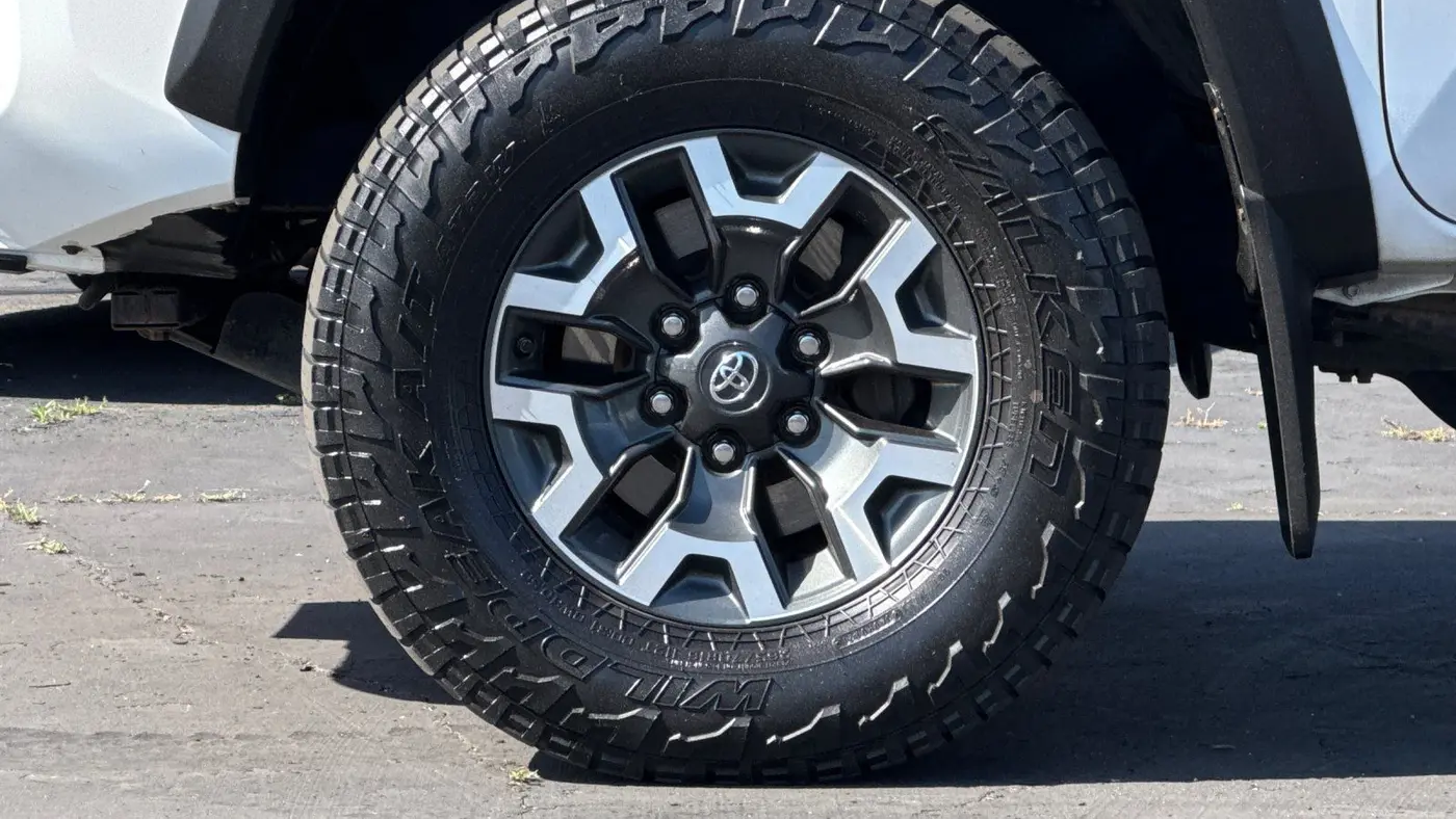 2017 Toyota Tacoma TRD Pro