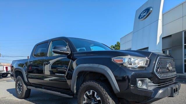 2018 Toyota Tacoma TRD Pro