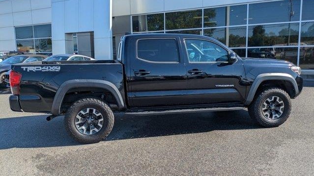 2018 Toyota Tacoma TRD Pro