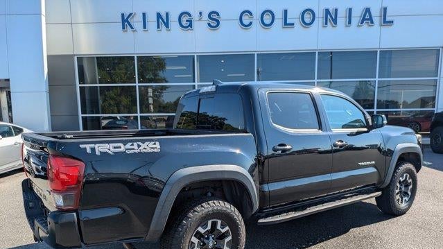 2018 Toyota Tacoma TRD Pro