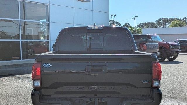 2018 Toyota Tacoma TRD Pro