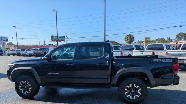 2018 Toyota Tacoma TRD Pro
