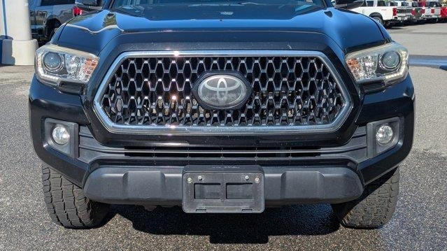 2018 Toyota Tacoma TRD Pro