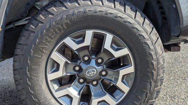 2018 Toyota Tacoma TRD Pro