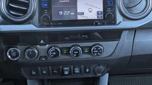 2018 Toyota Tacoma TRD Pro
