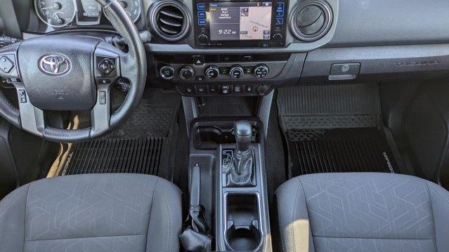 2018 Toyota Tacoma TRD Pro