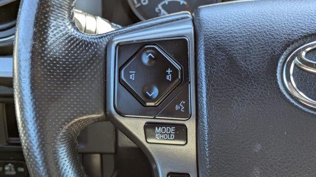2018 Toyota Tacoma TRD Pro