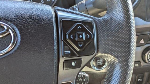 2018 Toyota Tacoma TRD Pro