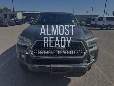 Photo of a 2018 Toyota Tacoma 4X4 TRD Pro 4DR Double Cab 5.0 FT SB 6M for sale