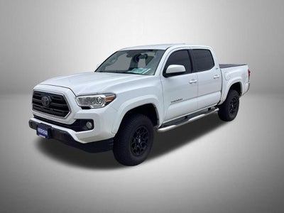 2019 Toyota Tacoma 4X4 TRD Pro 4DR Double Cab 5.0 FT SB 6M