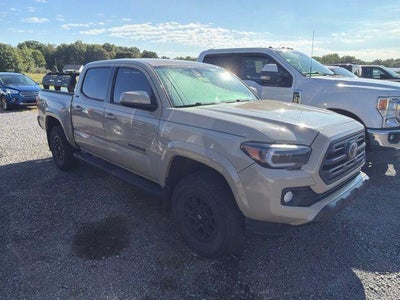 2019 Toyota Tacoma 4X4 SR V6 4DR Double Cab 5.0 FT SB