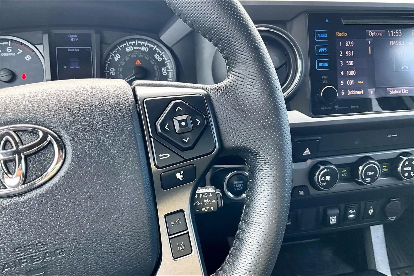 2019 Toyota Tacoma - $32,999
