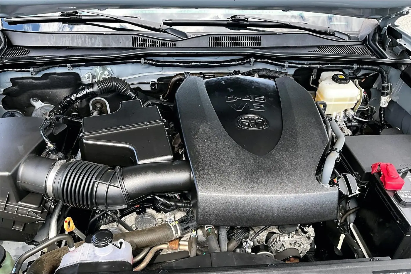 2019 Toyota Tacoma - $32,999