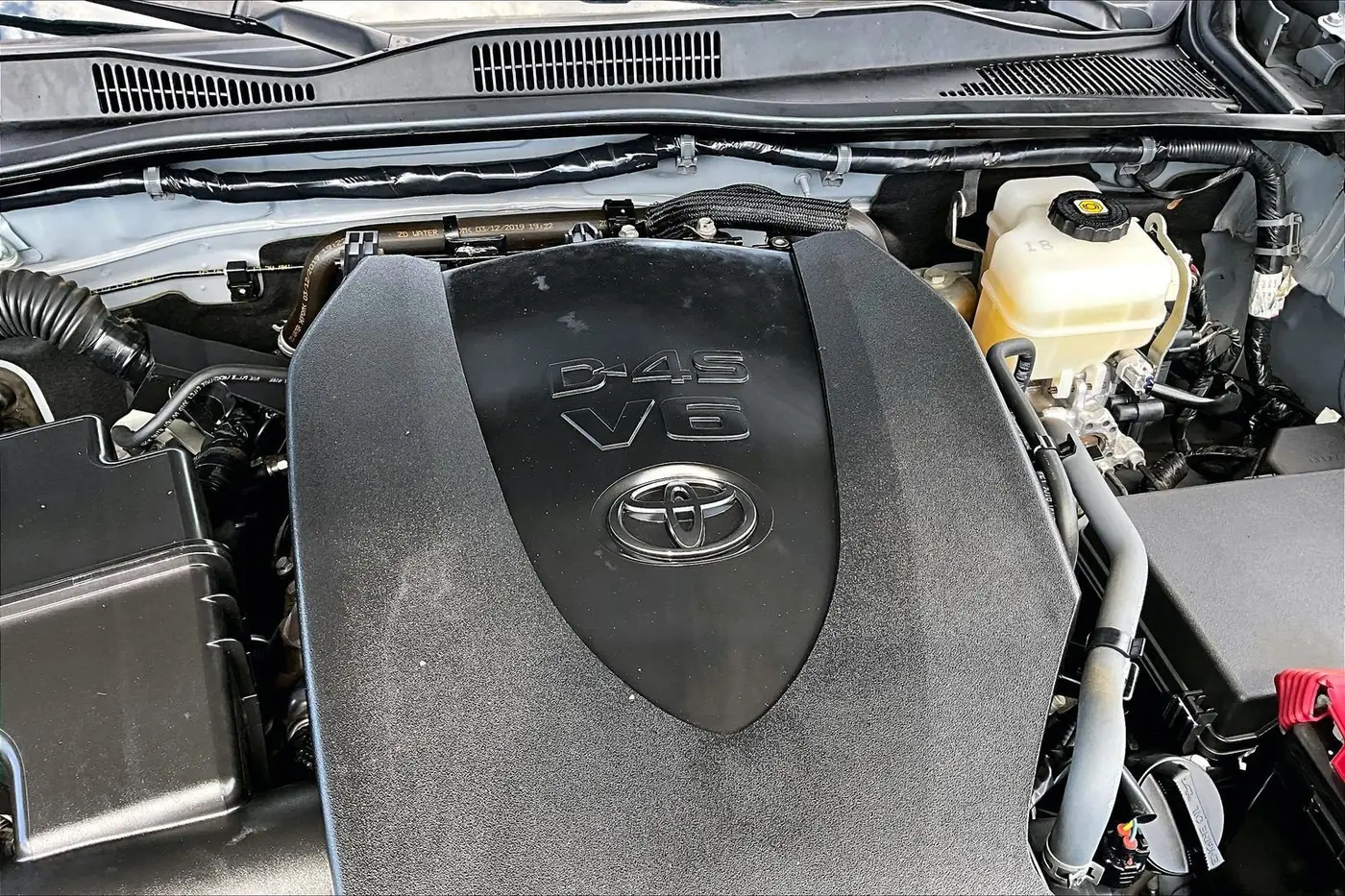 2019 Toyota Tacoma - $32,999