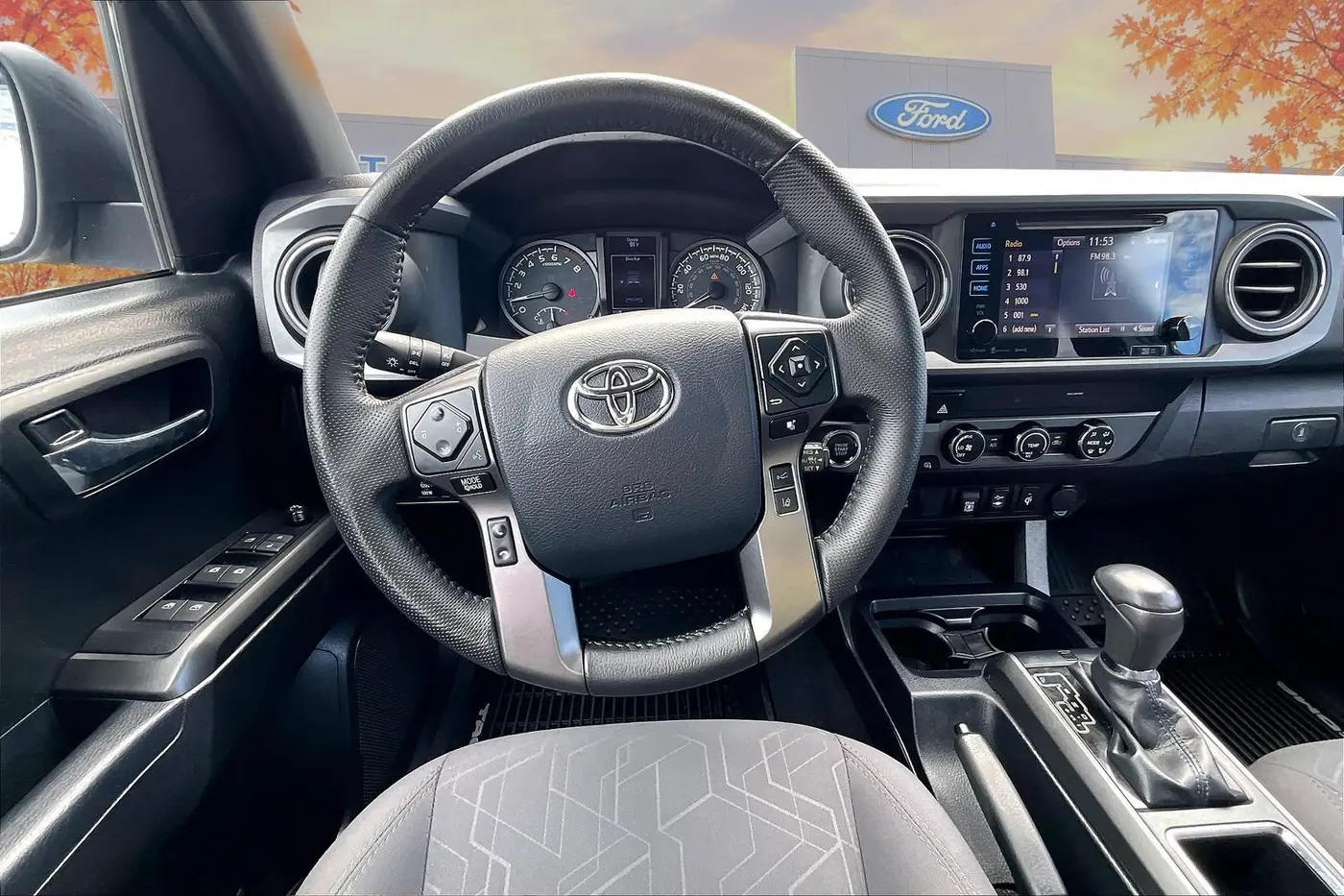 2019 Toyota Tacoma - $32,999