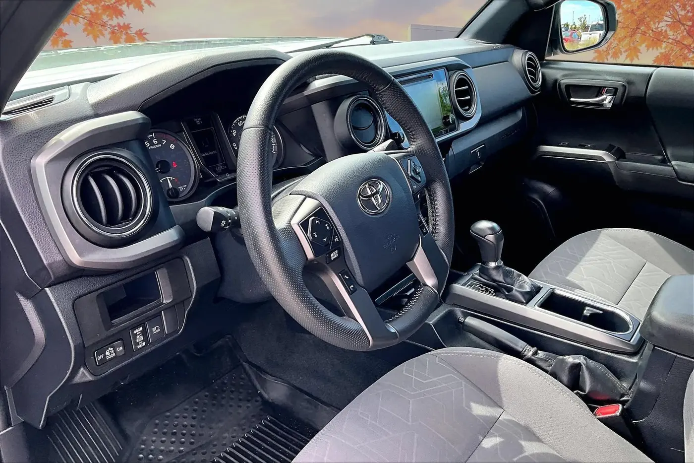 2019 Toyota Tacoma - $32,999