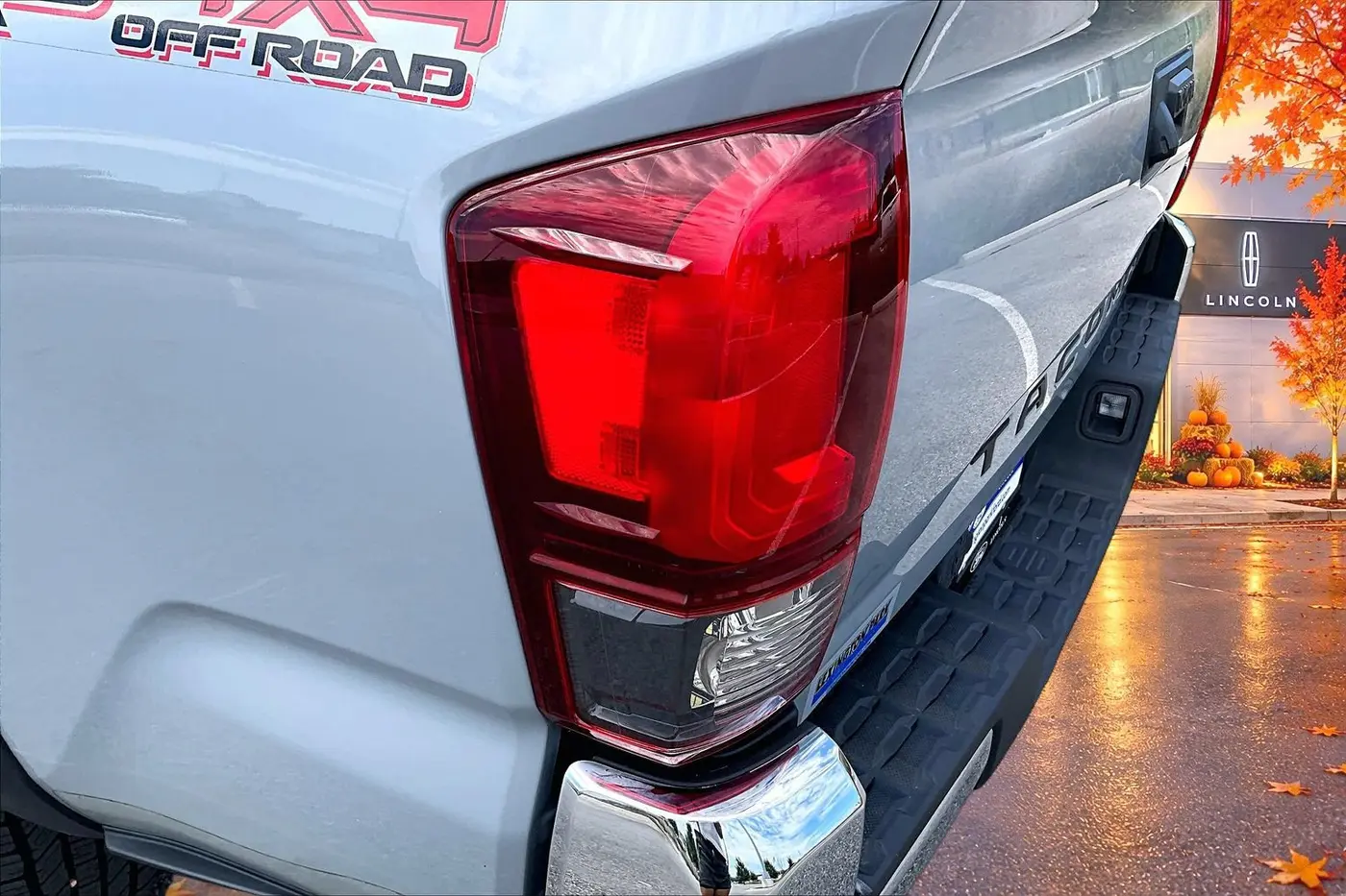 2019 Toyota Tacoma - $32,999