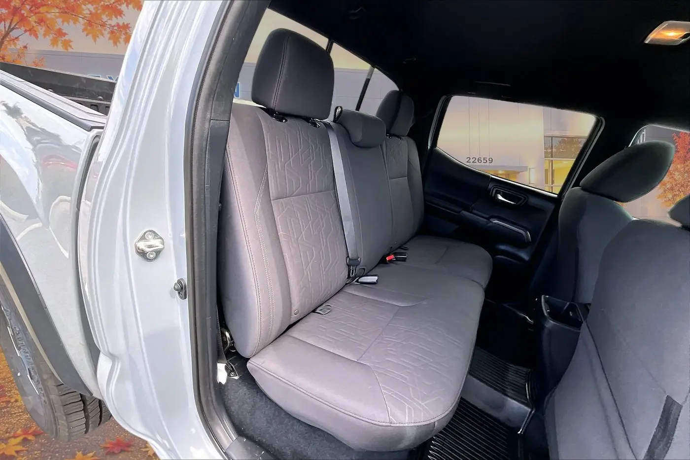 2019 Toyota Tacoma - $32,999